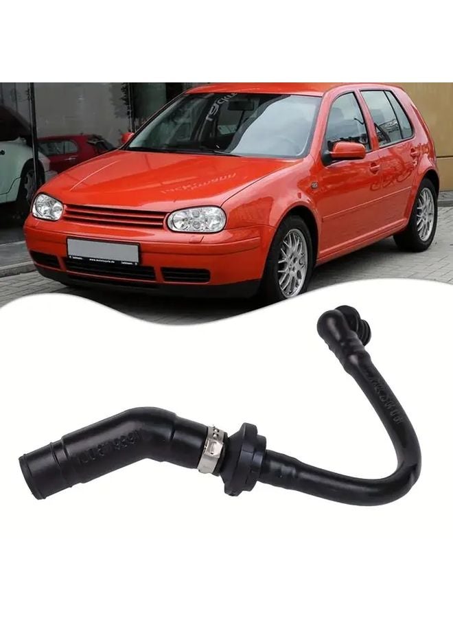 خرطوم مضخة التفريغ الأسود لفولكس فاجن جولف MK4 بيتل أودي A3 9C OEM 1J0612041FD - Image 4